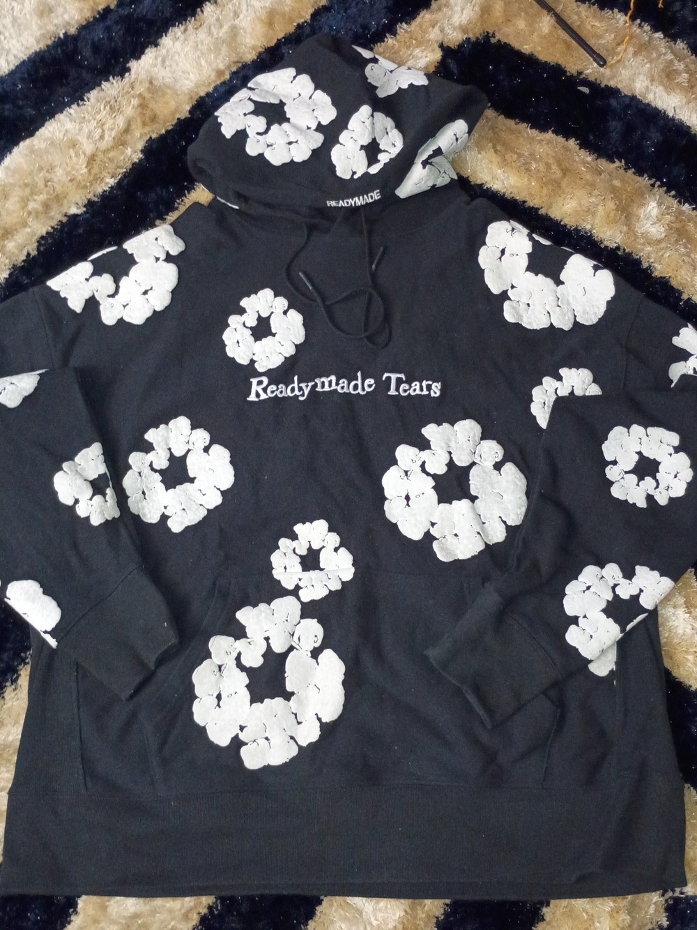 Readymade Tears Hoodie